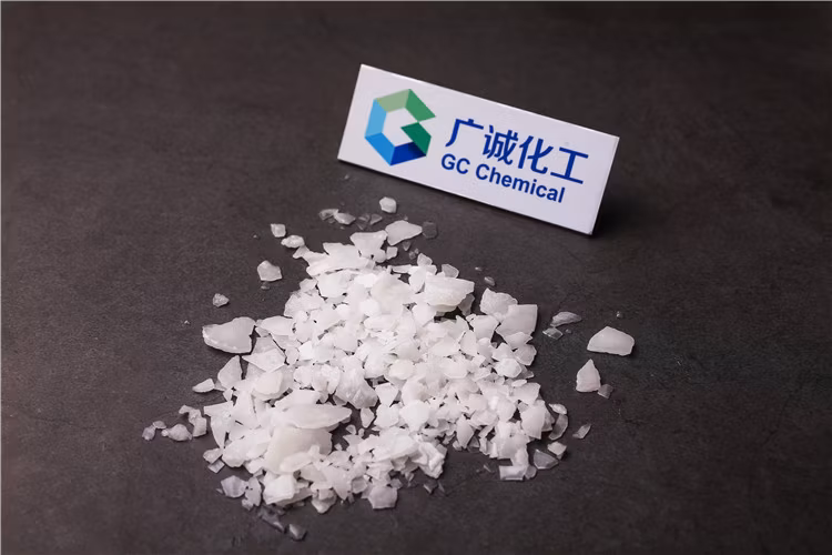 Mgcl2 6H2O Magnesium Chloride Hexahydrate Flakes
