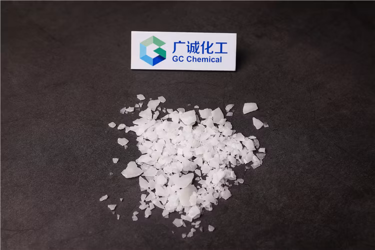 Mgcl2 6H2O Magnesium Chloride Hexahydrate Flakes