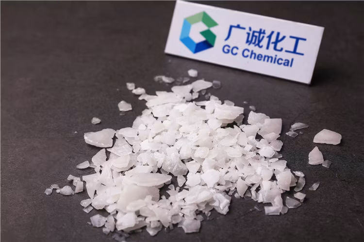 Mgcl2 6H2O Magnesium Chloride Hexahydrate Flakes