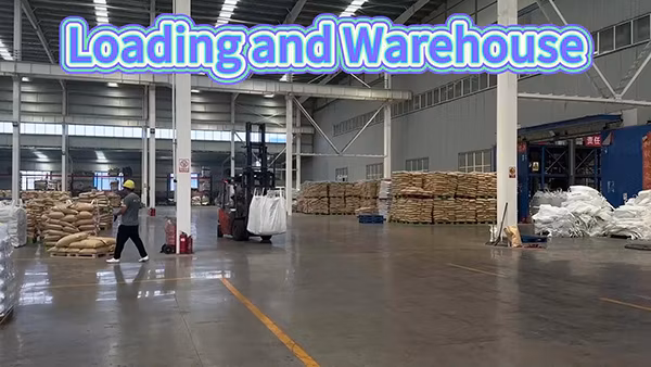 Industrial Use Industrial Grade 46% Mgcl2.6H2O Magnesium Chloride Hexahydrate Flakes