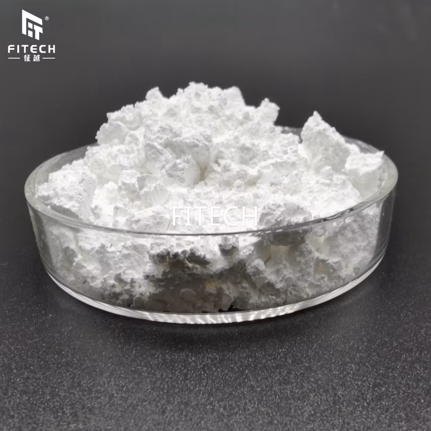 CAS 12064-62-9 for Cost-Effective Production of Fuel Cells 99.99%Min Gd2o3 Gadolinium Oxide
