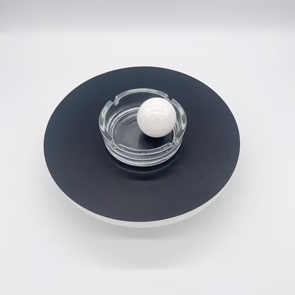 Ceramic Flower Pot Wood Grinding Machine Yttrium Nitrate Zirconium Balls Zirconia Bracelet Crystal Beads for Jewelry Making Beads