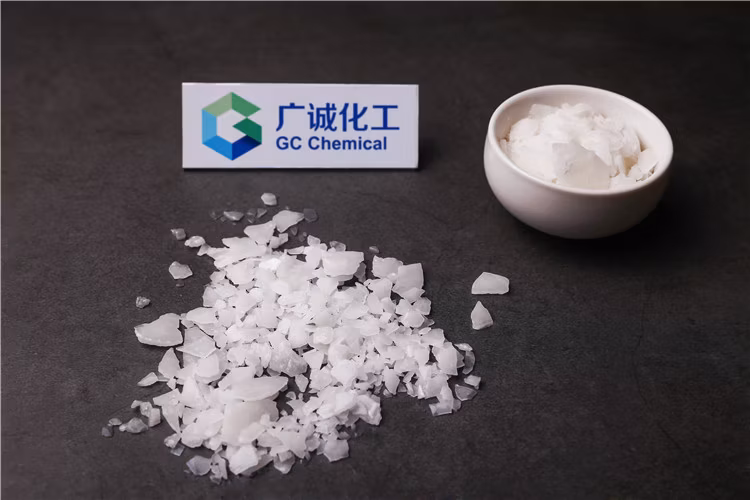 Mgcl2 6H2O Magnesium Chloride Hexahydrate Flakes