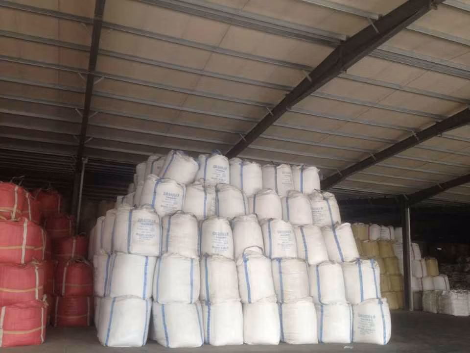 Industrial Use Industrial Grade 46% Mgcl2.6H2O Magnesium Chloride Hexahydrate Flakes