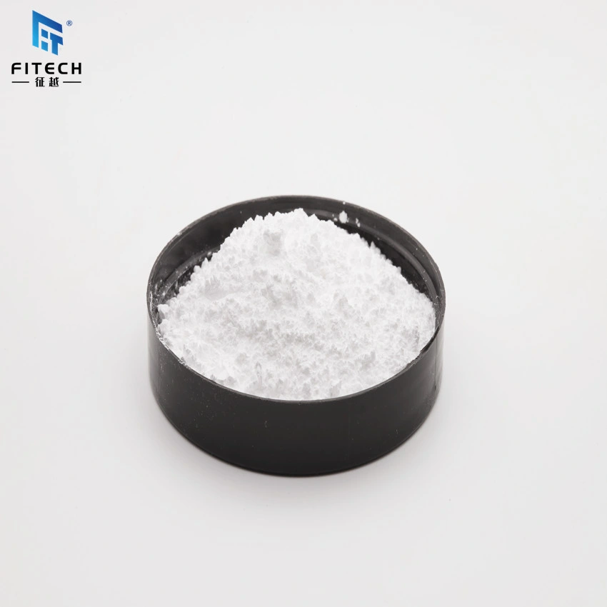 as Raw Material for The Production of Cerium Anhydrous Cerium Chloride