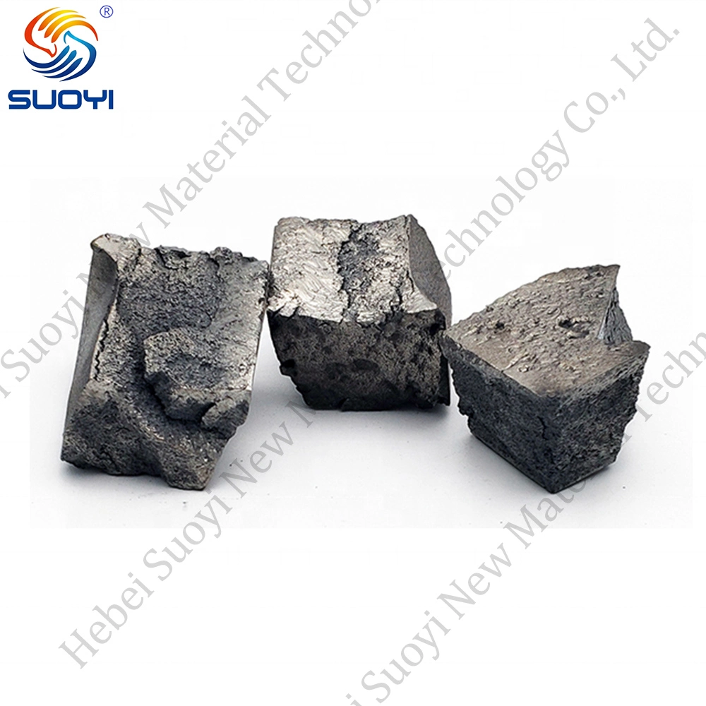 Competitive Price Metal Praseodymium for Rare Earth Ingot CAS No. 7440-10-0 High Quality Praseodymium Metal Lump for Rare Earth Alloy