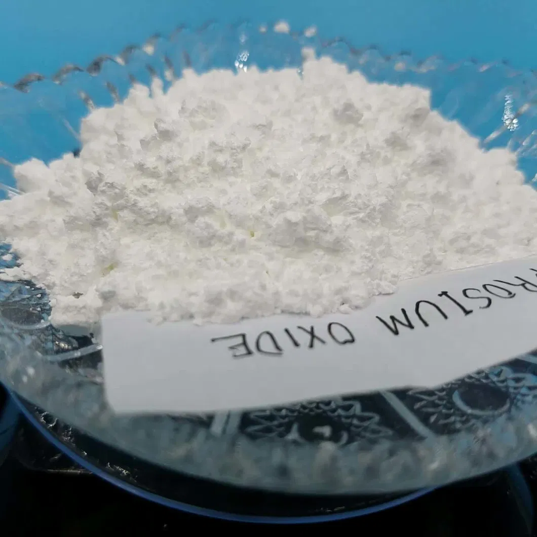 High Purity Nano Dysprosium Oxide Dy2o3 Powder Price