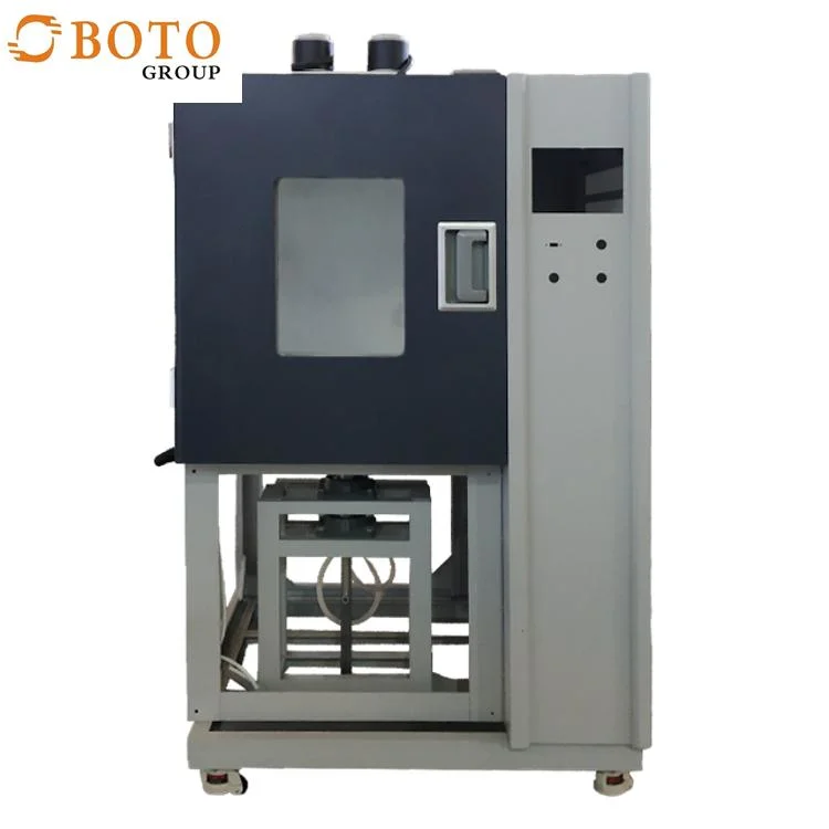 Environmental Ozone Aging Test Chamber GB/T7762-2008 Lab Test Machine