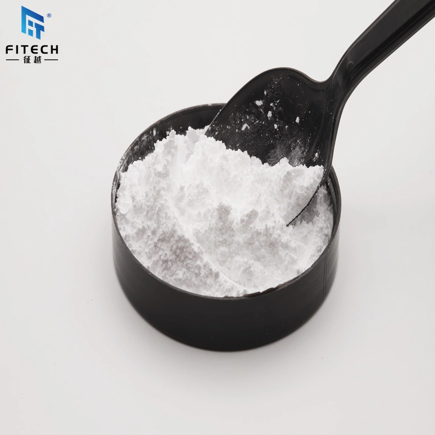 as Raw Material for The Production of Cerium Anhydrous Cerium Chloride