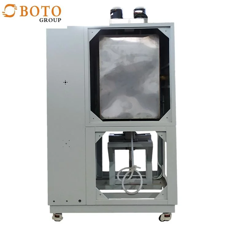 Environmental Ozone Aging Test Chamber GB/T7762-2008 Lab Test Machine