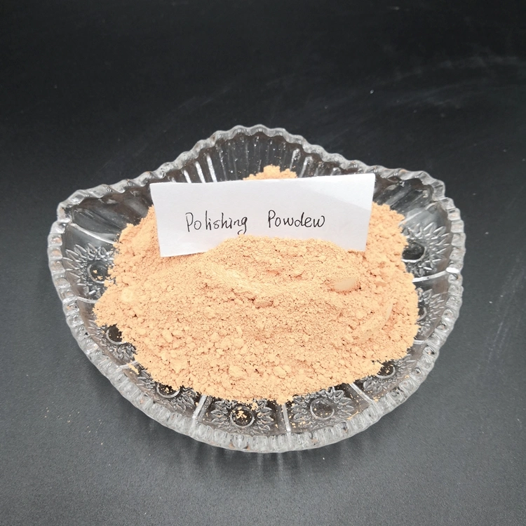 Suoyi China Factory Price Hot Sale High Purity 99.95% Cerium Oxide