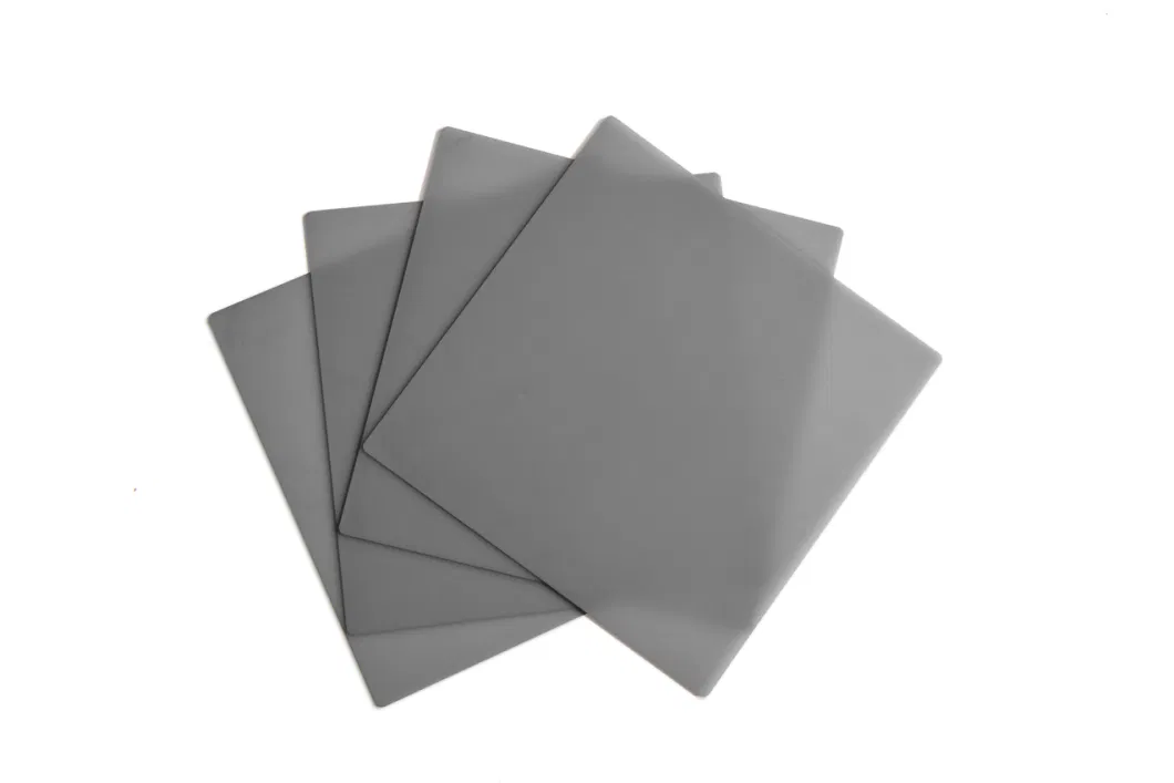 Semiconductor Thin Ceramic Parts Silicon Nitride Plate Ceramic Nitride Substrate Silicon Nitride Wafer Si3n4 Substrate Silicon Nitride Substrate