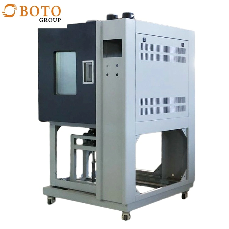 Environmental Ozone Aging Test Chamber GB/T7762-2008 Lab Test Machine