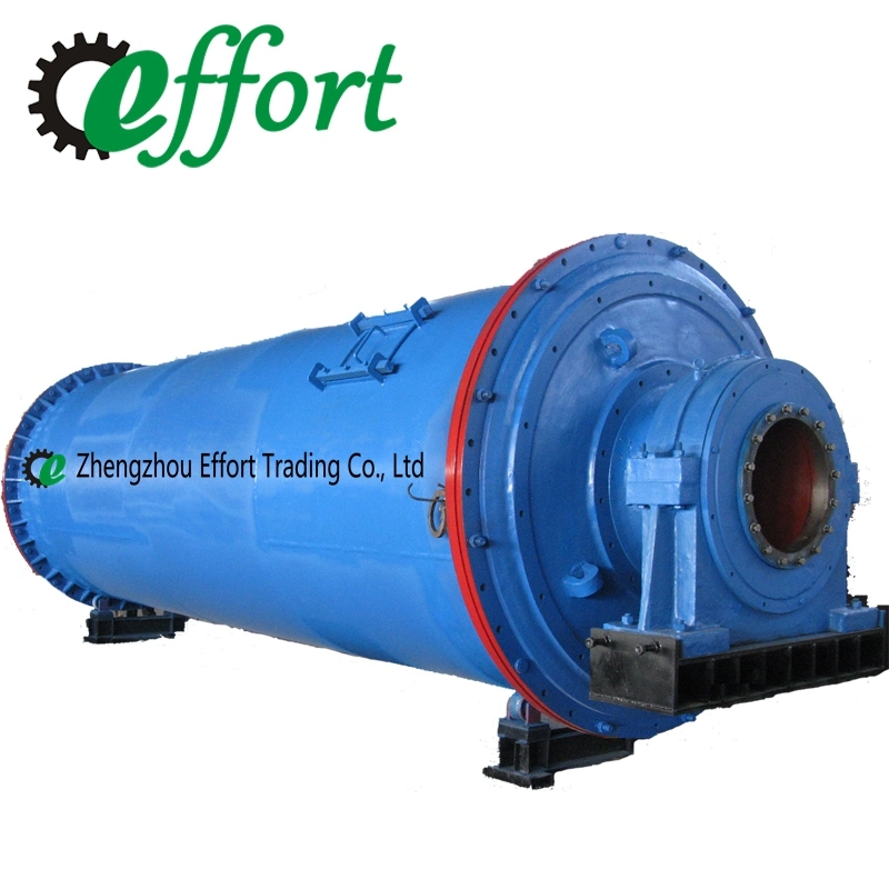 Reliable Quality Continuous Ball Mill Metal Powder Grinding with 1-30 Tph