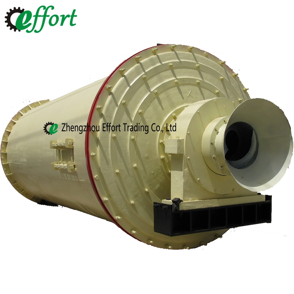 Reliable Quality Continuous Ball Mill Metal Powder Grinding with 1-30 Tph