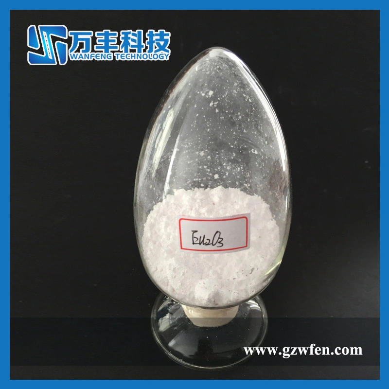 Factory Price EU2o3 Europium Oxide