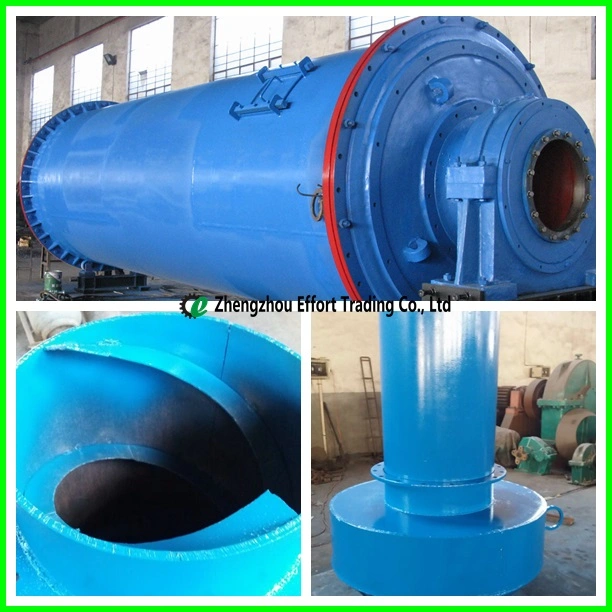 Reliable Quality Continuous Ball Mill Metal Powder Grinding with 1-30 Tph