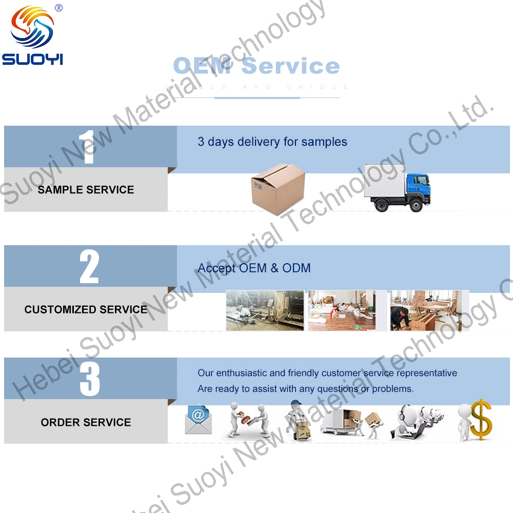 Sy Factory Direct Supply Rare Earth Europium Oxide EU2o3 99.999% with Used as an Activator of Red Phosphor for Color Television Low Price