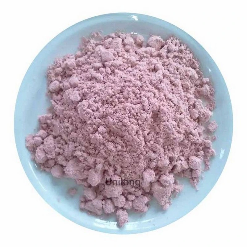 Manufacturer Supply Erbium Chloride Hexahydrate CAS 10025-75-9 with Lowest Price Powder