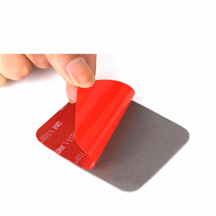 Officially Authorized Factory 3m Die Cut Gpl-060GF Vhb Gray Color 1.1mm Thick Double Sided Acrylic Foam Tape