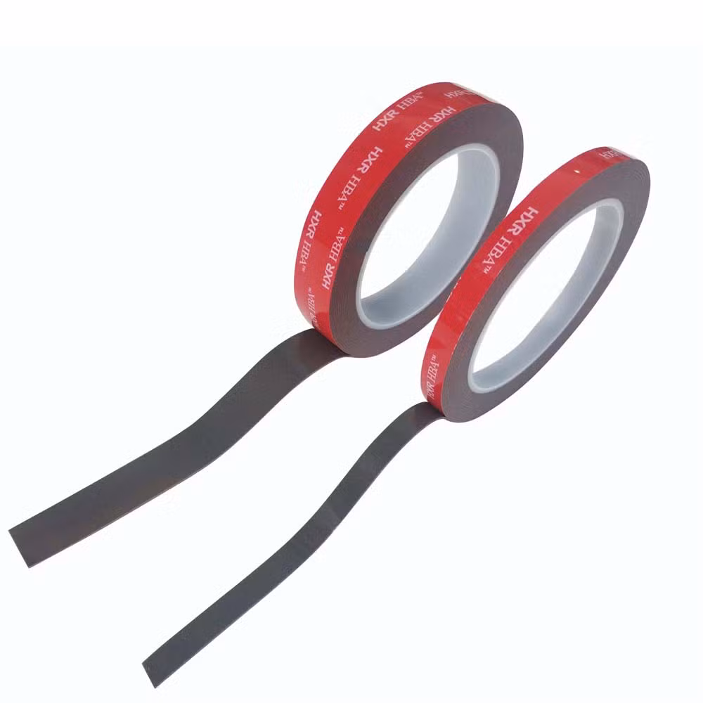 Waterproof High Adhesion Acrylic Double Sided Tape for Automotive and Home Decor