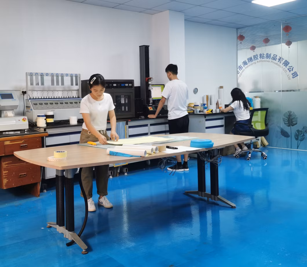 Factory Made Double-Sided Carpet Tile Adhesive Tape Rolls for Carpet Jointing