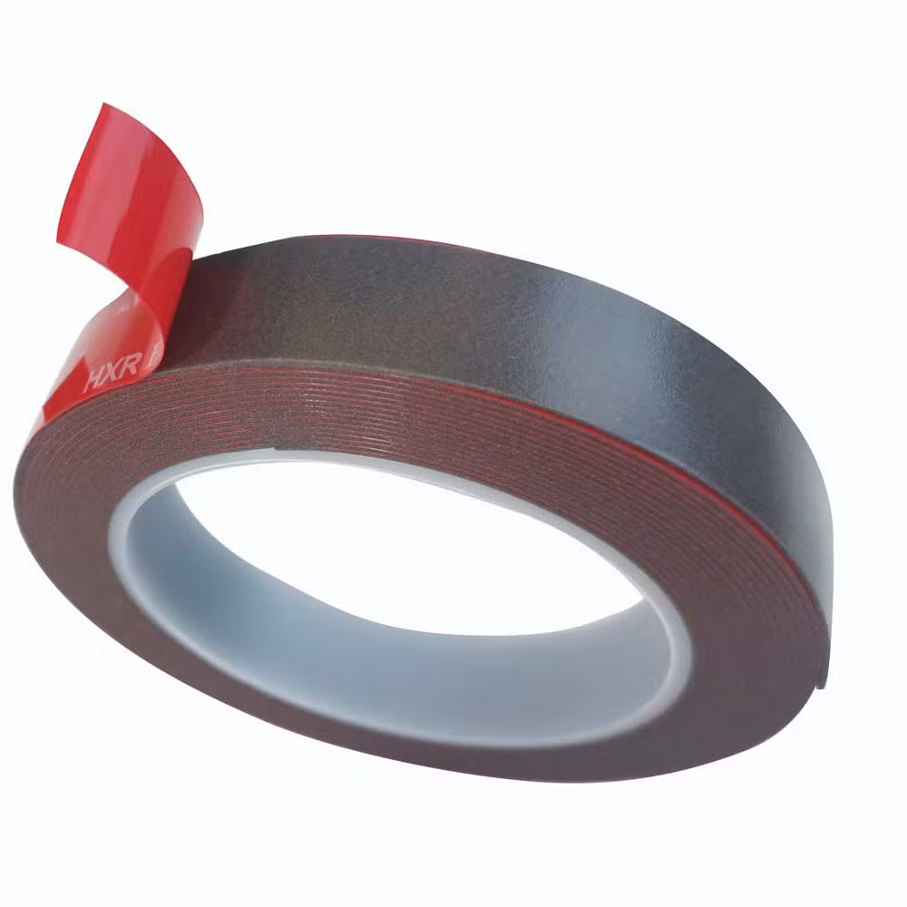 Waterproof High Adhesion Acrylic Double Sided Tape for Automotive and Home Decor