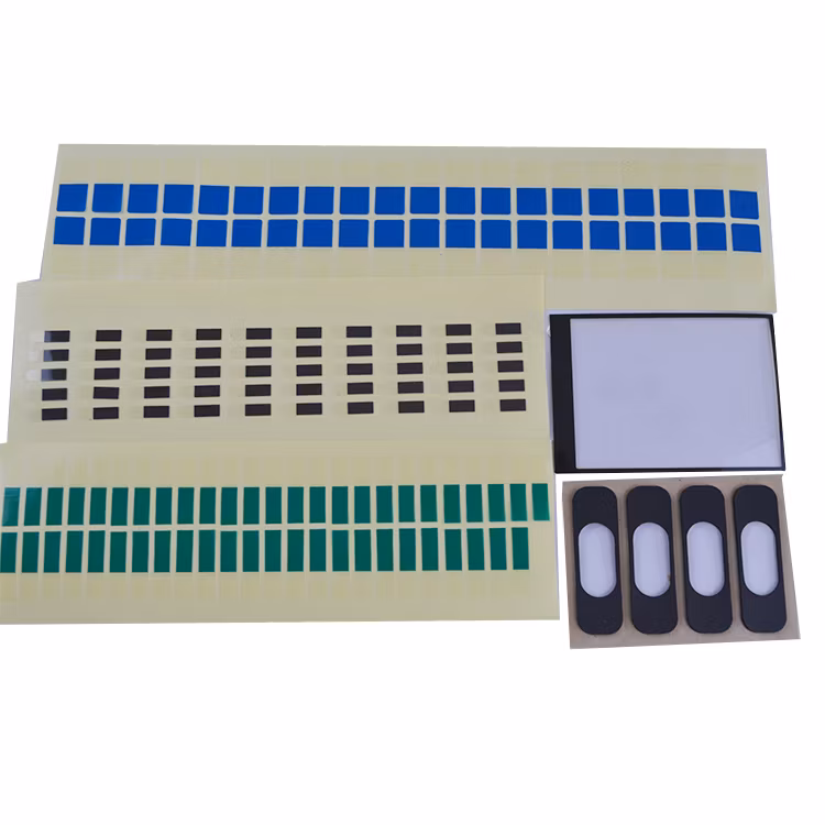 Factory Directly Top Quality Nano Removable Waterproof Tape Customize Cut Adhesive Strip Nano Pad Circle