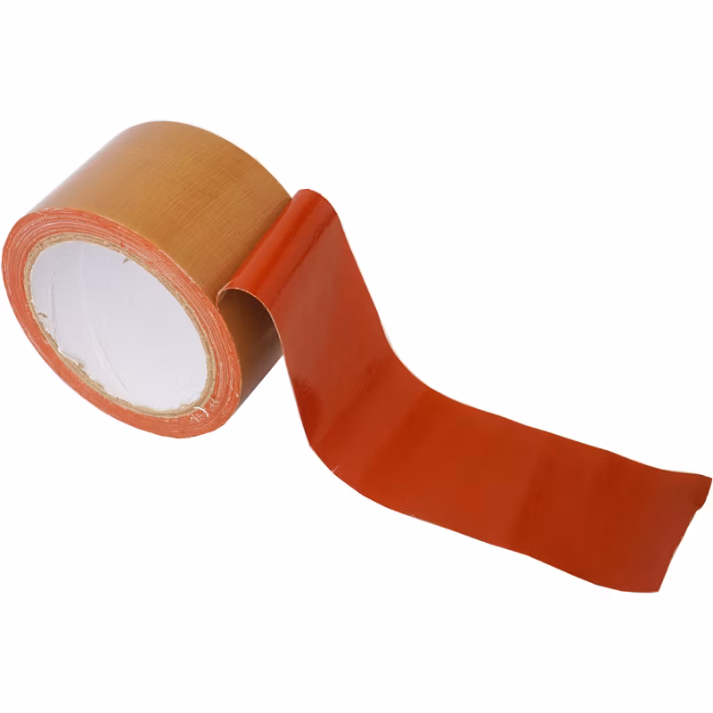 Free Samles Cheap Custom Silver Cloth Duct Tape Jumbo Roll