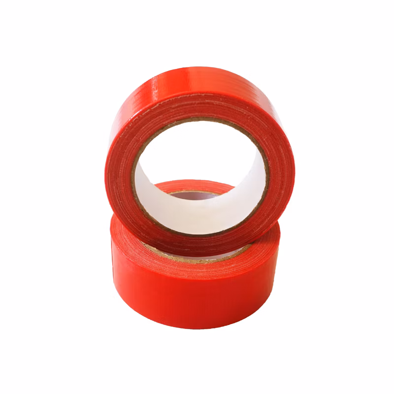 Free Samles Cheap Custom Silver Cloth Duct Tape Jumbo Roll