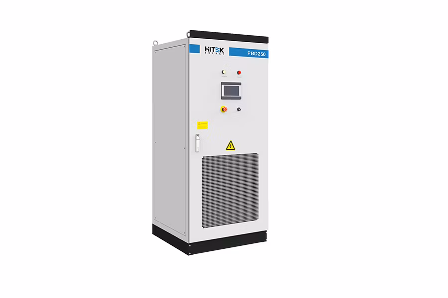 Three Phase 380V 400V 200kw 250kw 500kw 1 MW off Grid Ess All in One Commercial Lithium Battery Energy Storage System Container 20FT 40FT
