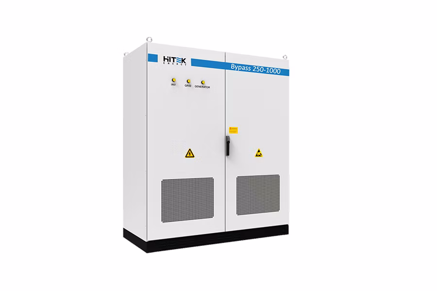 Three Phase 380V 400V 200kw 250kw 500kw 1 MW off Grid Ess All in One Commercial Lithium Battery Energy Storage System Container 20FT 40FT