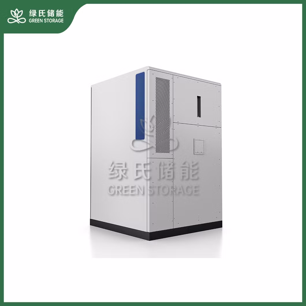 Green Storage Storage Battery System China Industry Commercial Outdoor Battery Energy Storage Cabinet for Renewable Energy Integration