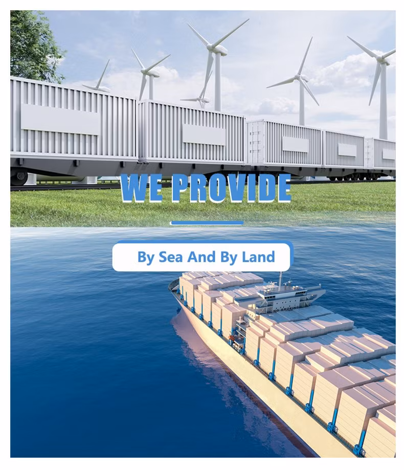 Integrated Design of 104 Kwh Lithium Titanate Energy Storage System Ess and Lithium Titanate Battery Pack