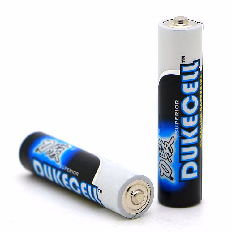 Wholesale amazing price 1.5V LR03 AAA Alkaline Battery for remote use