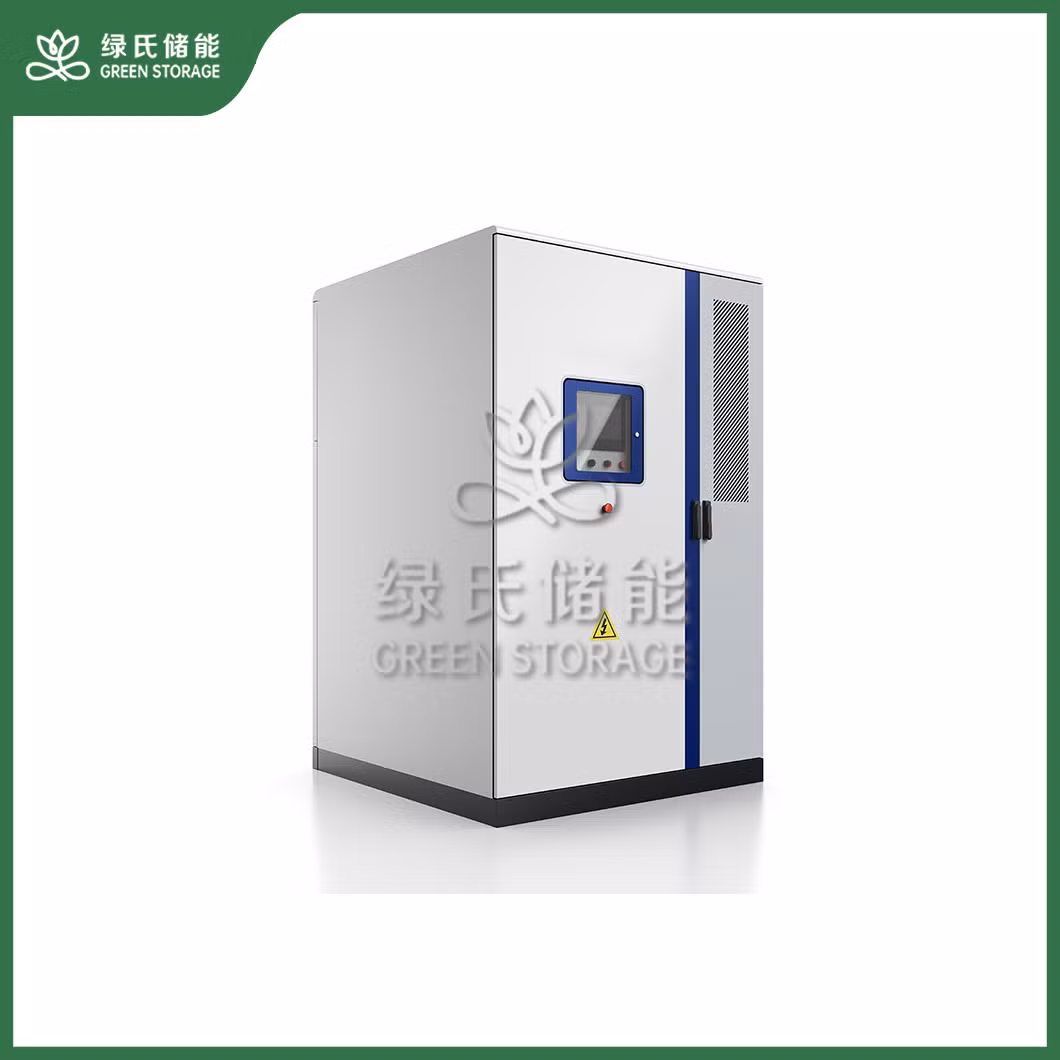 Green Storage Storage Battery System China Industry Commercial Outdoor Battery Energy Storage Cabinet for Renewable Energy Integration