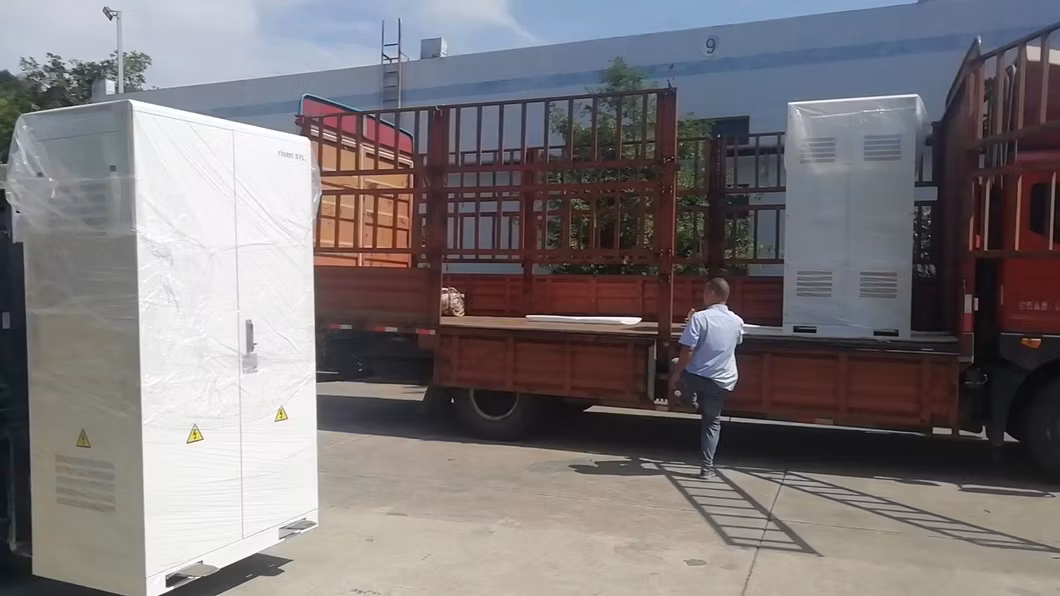 Outdoor Battery Bank Cabinets Are Used in Solar Power Generation Systems and Energy Storage Systems