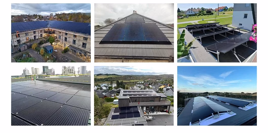 Complete Household Europe 10kw 20kw 30kw Solar Energy Storage System