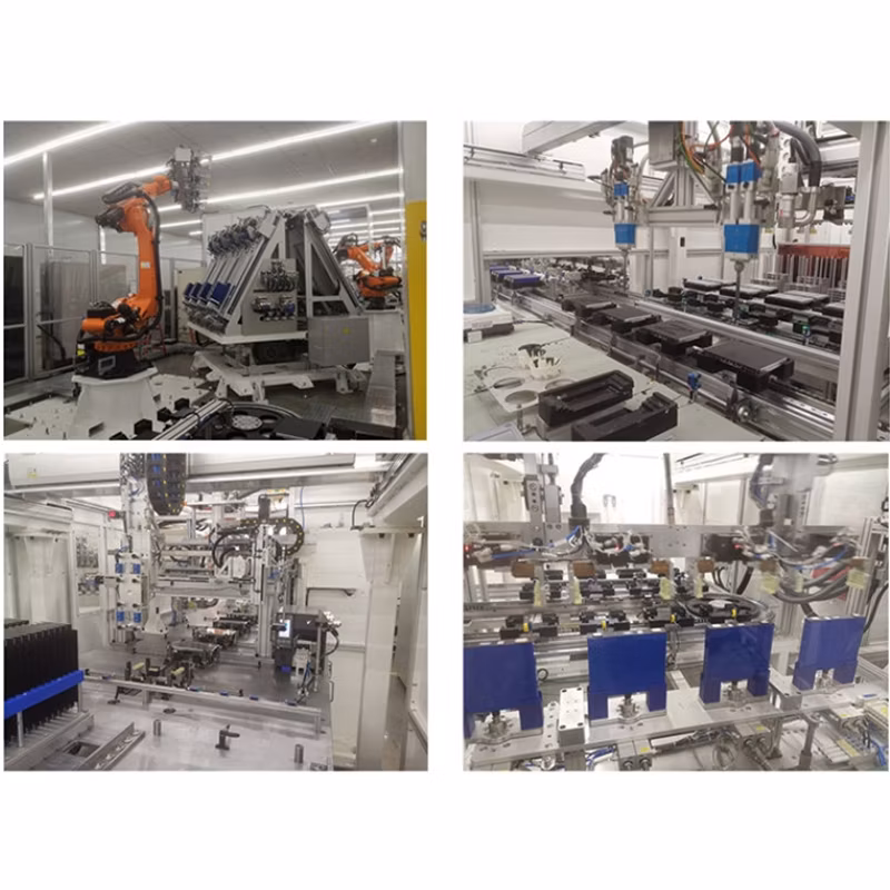 High Density Power Concentration Integrated All-in-One Ess Storage Efficiency Management System LiFePO4 Battery Smart Bess Solar Wind Renewable Energy System