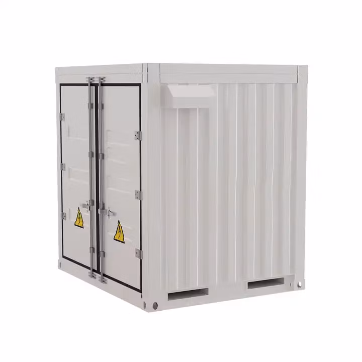 122kwh off Grid Solar Power System Lithium Storage Solar Energy Battery Utility Energy Storage Container
