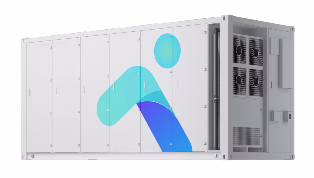 Ess Lithium Battery Container Manufacturing Bess Battery Energy Storage System Pre Engineered China Liquid Cooled Containerized Energy Storage Air Conditioner
