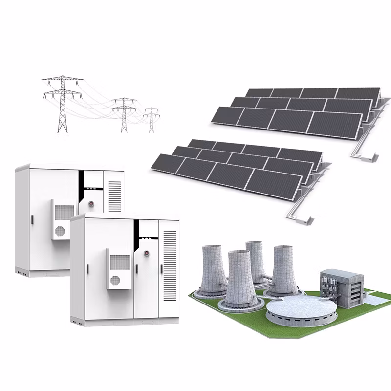 Industrial Commercial Energy Storage System Industrial Energy Storage