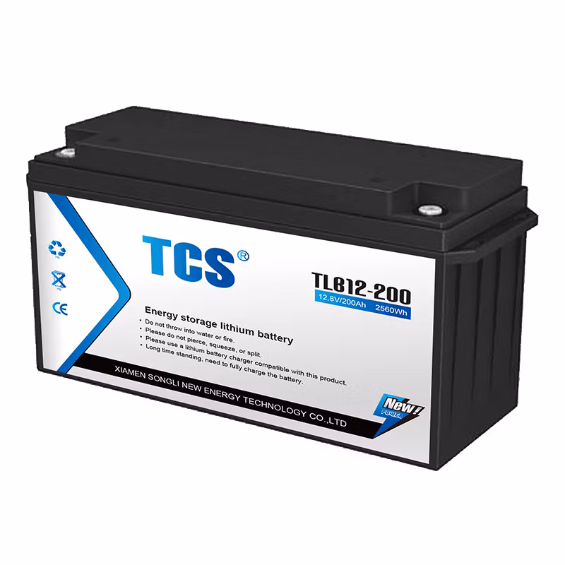 Mhb Price Tax Included 12V 12.8V 200ah Solar Home Energy Storage System Lithium Ion Phosphate LiFePO4 Battery