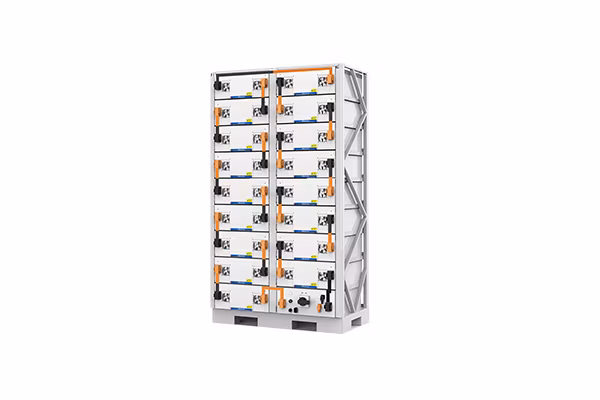 Easy to Install 50kw 100kwh All in One Energy Storage System 50kw Power Storage Systems for EU Market
