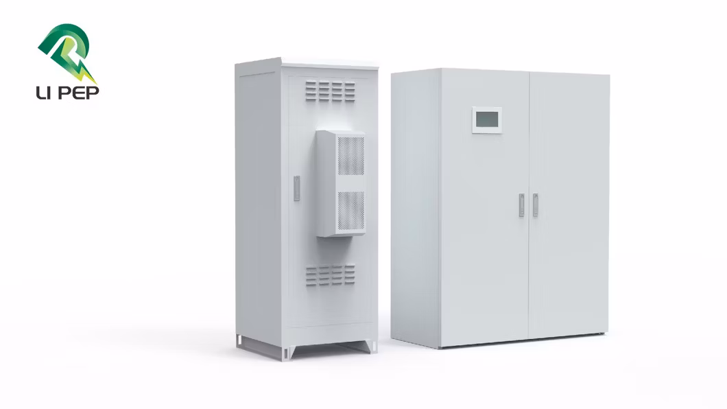 China Manufacturers 100kwh Ess Modular Container Battery Solar Power System Energy Storage System