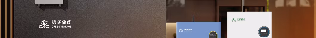 Green Storage Solar Electric Battery Storage Manufacturers Solar Battery Storage Price China Solar Energy System