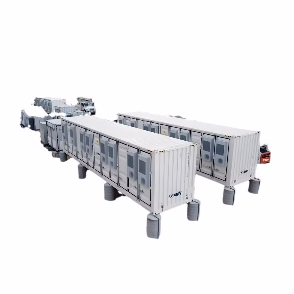 Industrial Commercial Energy Storage System Industrial Energy Storage