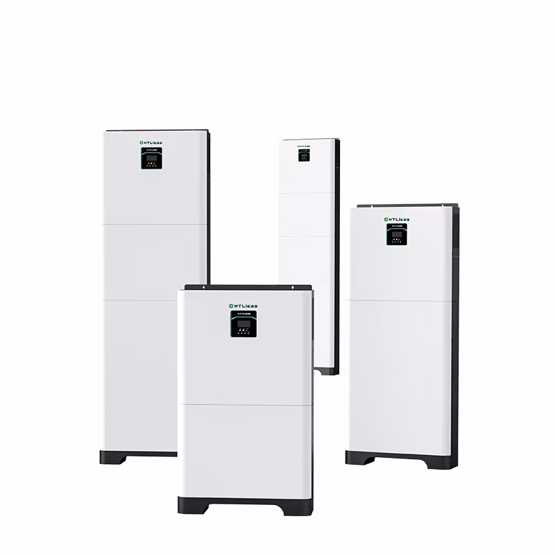 Hyliess New Design Electric Nano-S with 5kw off-Grid Inverter and 5kwh LFP Battery All-in-One Energy Storage System