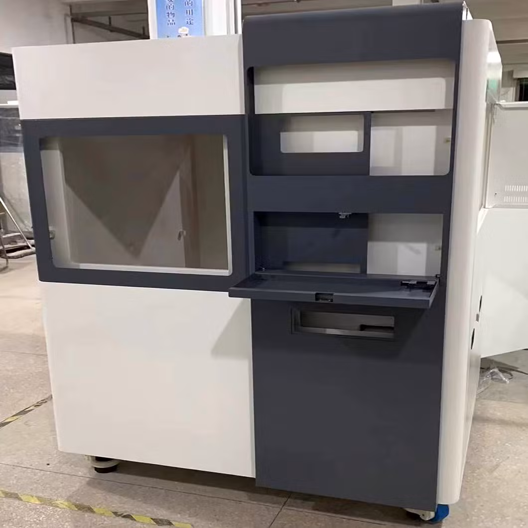 Personalized X-ray System with Innovative Metal Detection and Intelligent Control