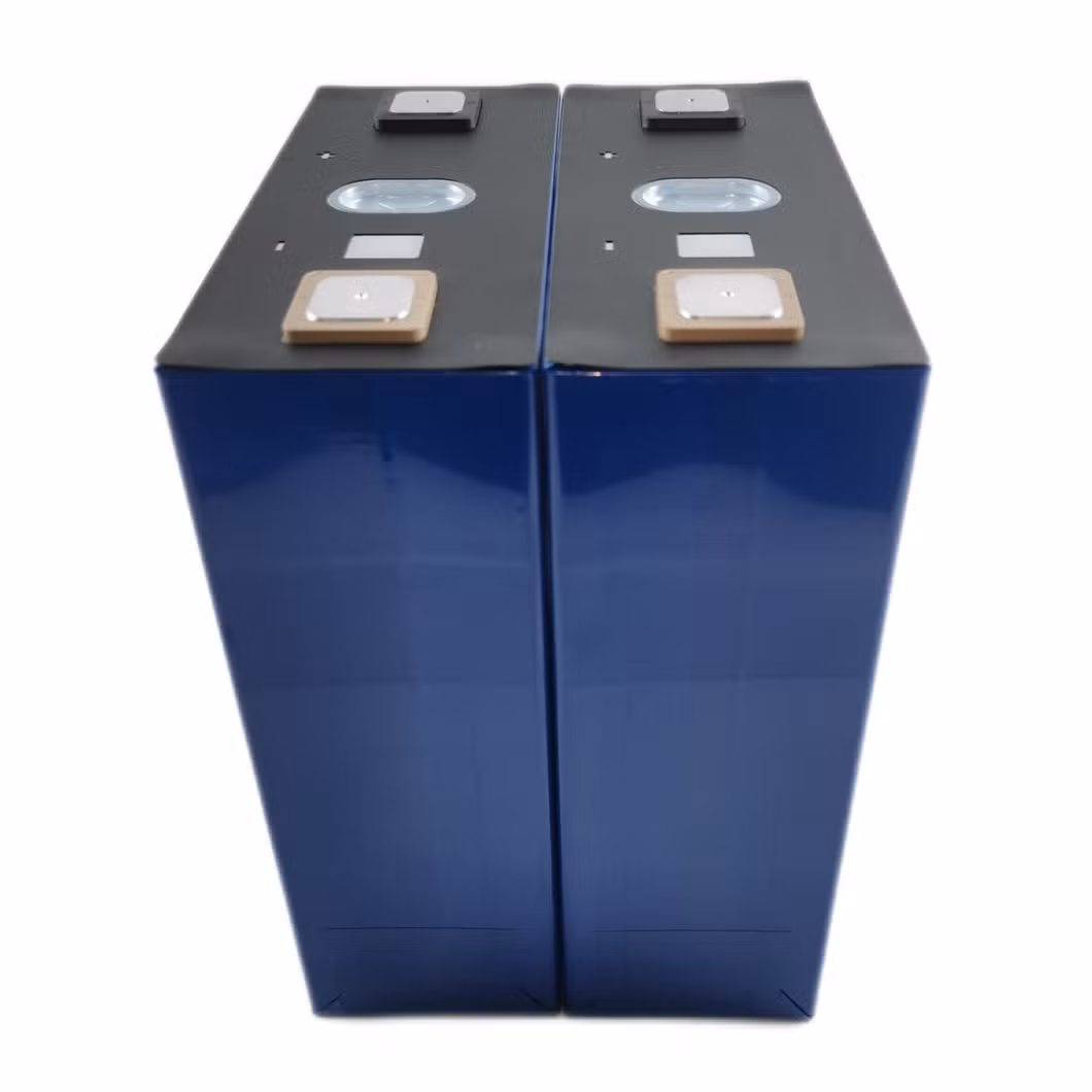 Prismatic 3.2V316Ah Battery cells for Solar energy storage 10000 times cycle life